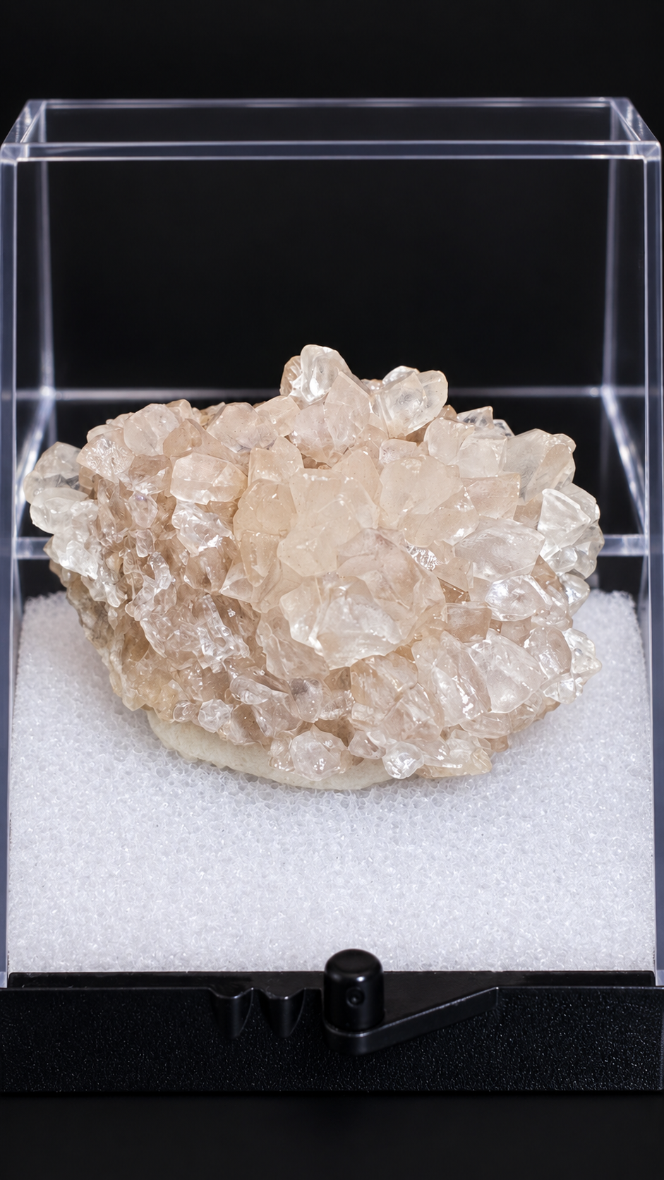 Calcite UV — Wenshan Mine, Yunnan Province, China