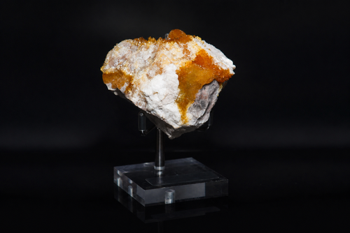 Root Beer Calcite – Dachang Mine, China – 196 g