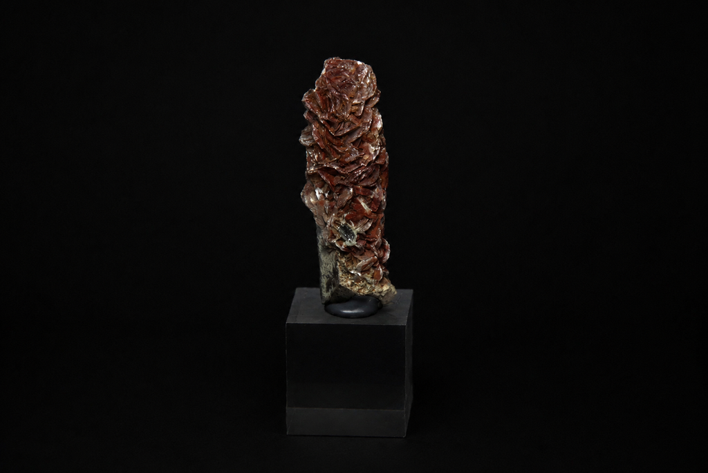 Scheelite with Calcite, Sphalerite, Galena & Quartz – Huanggangliang Mine, China
