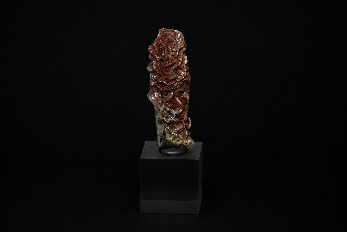 Scheelite with Calcite, Sphalerite, Galena & Quartz – Huanggangliang Mine, China