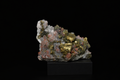 Red Quartz & Chalcopyrite Multi-Mineral – Jiangxi, China