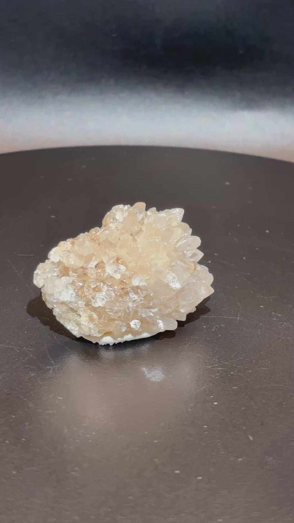 Calcite UV — Wenshan Mine, Yunnan Province, China