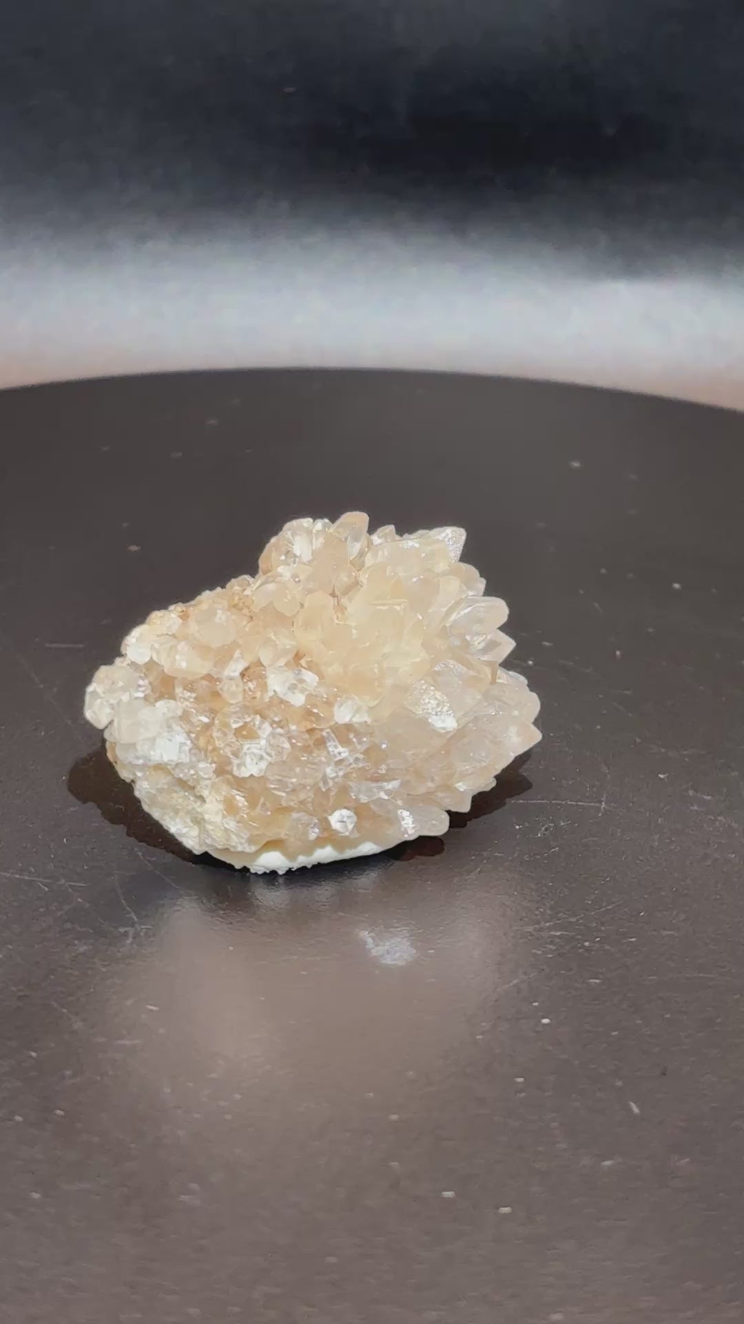 Calcite UV — Wenshan Mine, Yunnan Province, China